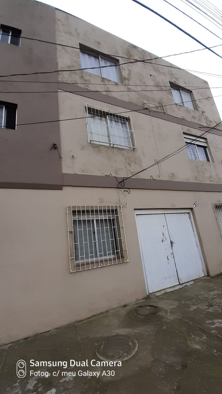  Apartamento na Rua Augusto Duprat 632, 3°andar