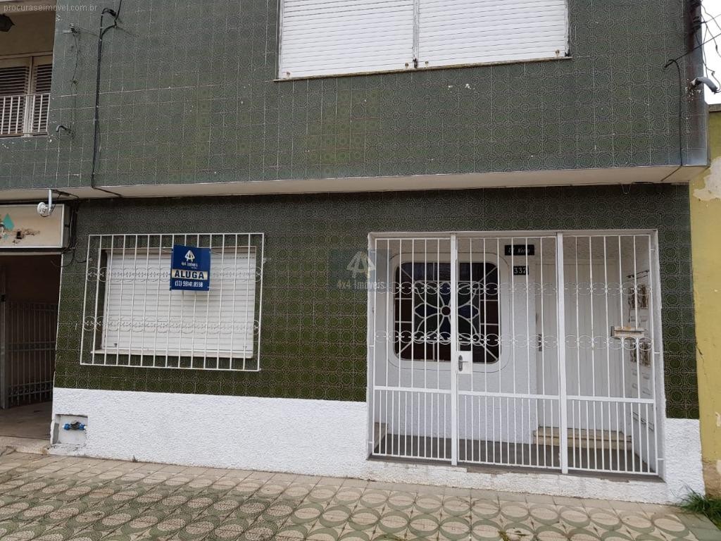 Apartamento, Rua Bento Gonçalves, Cidade Nova, Rio Grande