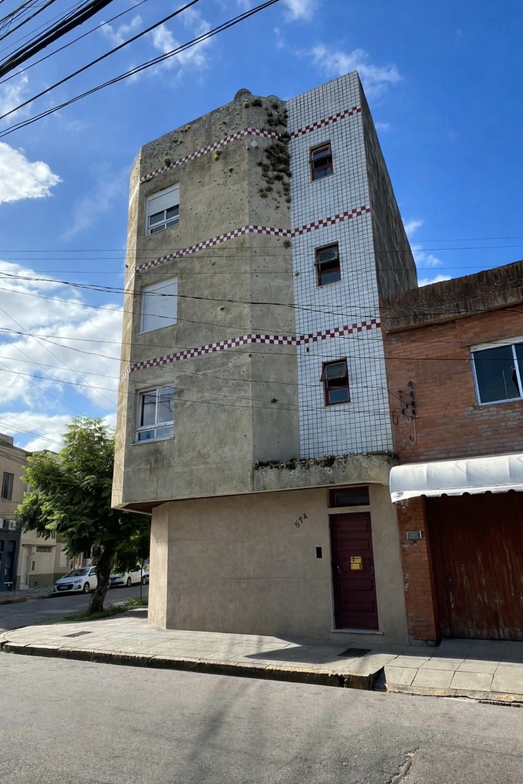 Apto, Rua General Vitorino, 574, Centro, Rio Grande