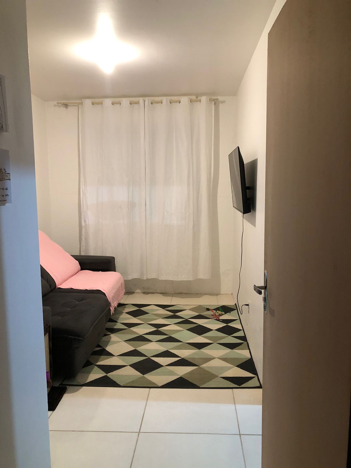 Apartamento, Av. Santos Dumont, 513, Condomínio Celmar Gonçalves, Vila Junção, Rio Grande